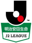 日本职业足球乙级联赛标志
